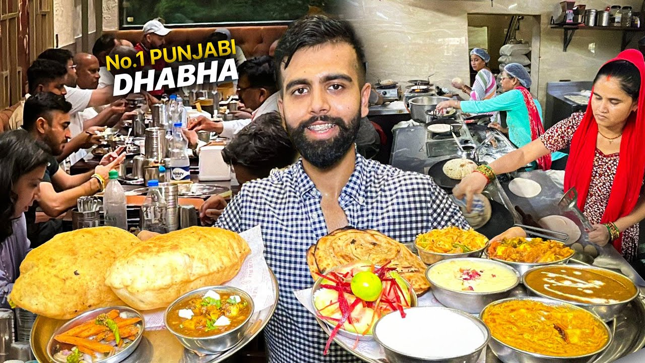 No. 1 Punjbai Dhabha